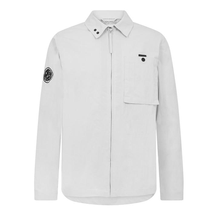 Heaton Overshirt Mens
