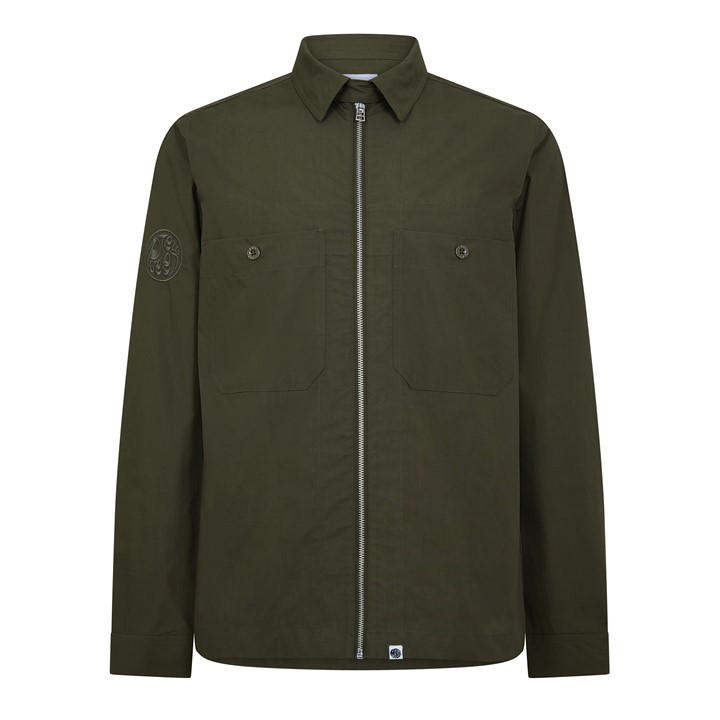 Boston Overshirt Mens