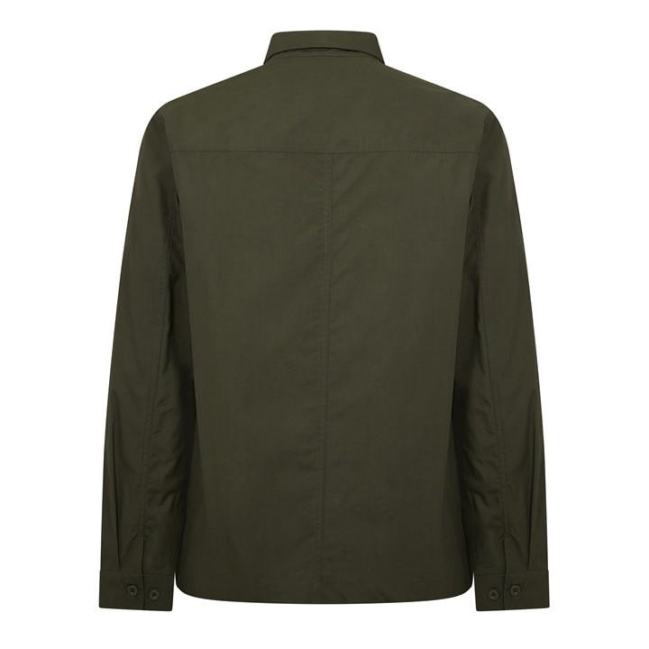 Boston Overshirt Mens