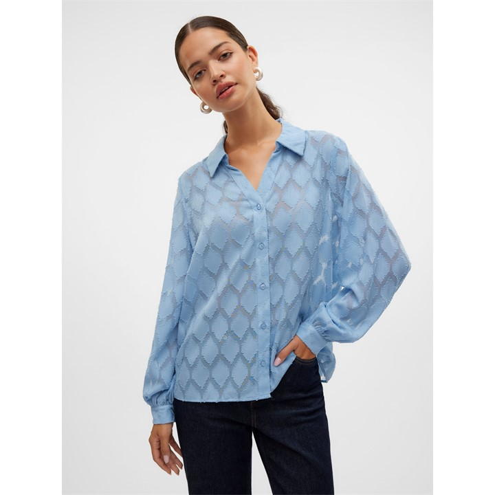 Mayla Long Sleeve Blouse