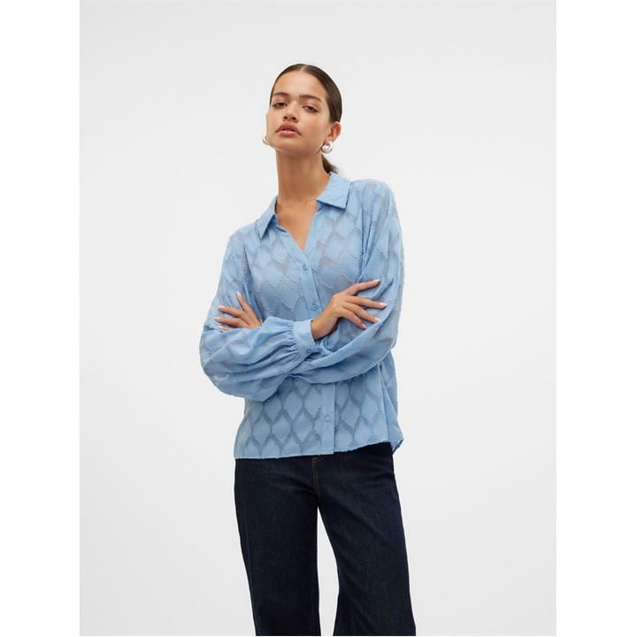 Mayla Long Sleeve Blouse