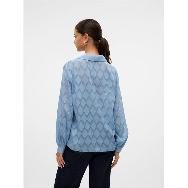 Mayla Long Sleeve Blouse