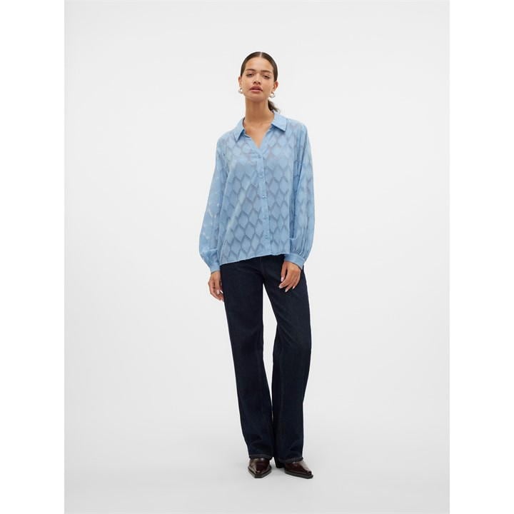 Mayla Long Sleeve Blouse