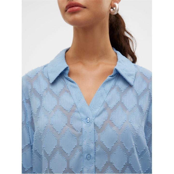 Mayla Long Sleeve Blouse