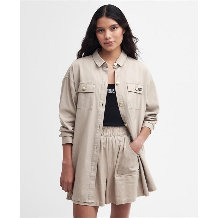 Morgan Overshirt