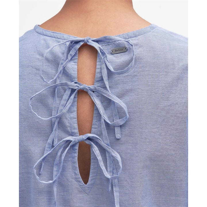 Juliette Embroidered Blouse
