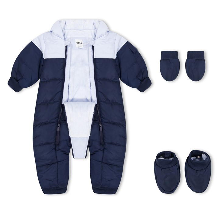 Logo Snowsuit Babies