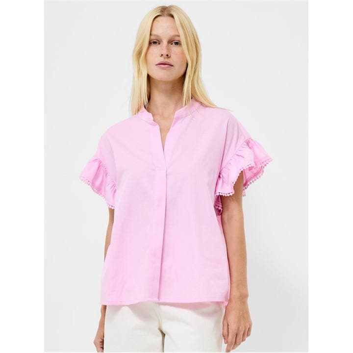 FC Ruffle Top Ld54