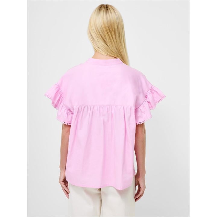 FC Ruffle Top Ld54