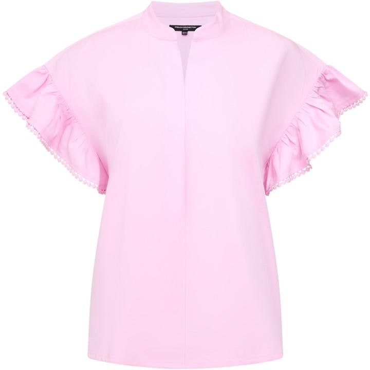 FC Ruffle Top Ld54