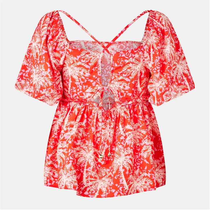 Biba Sq neck top Ld53