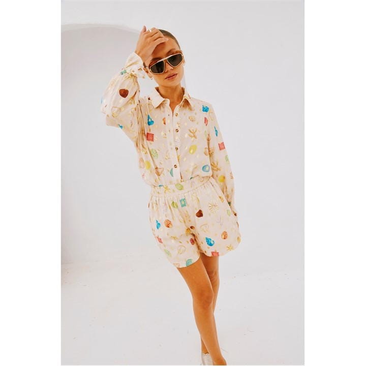 Never Shell Elissa Ld52
