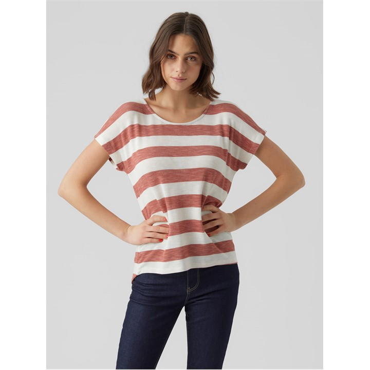 VM Wide Stripe T-Shirt
