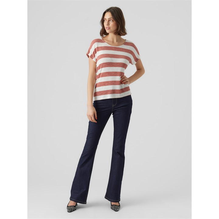 VM Wide Stripe T-Shirt