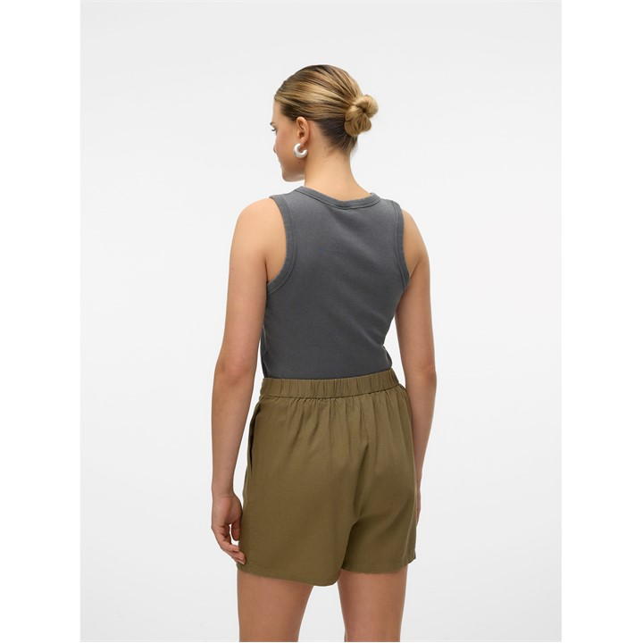Short Sleeve Blouse