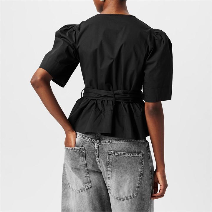 Tie Blouse