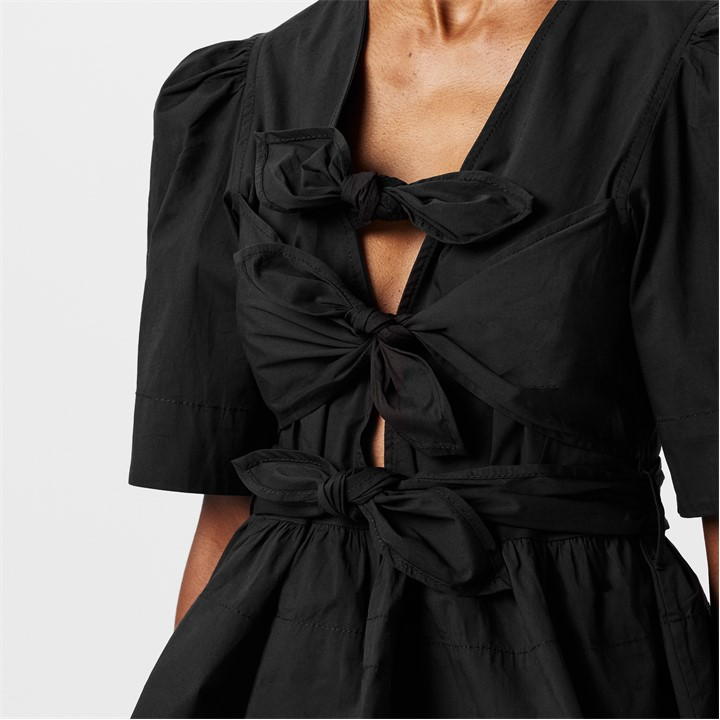 Tie Blouse