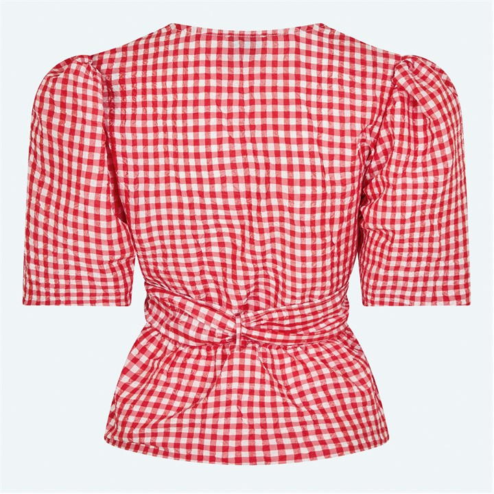 Tie Blouse