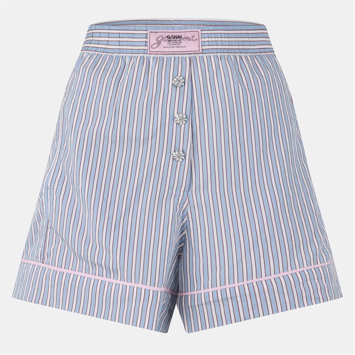 Striped Shorts