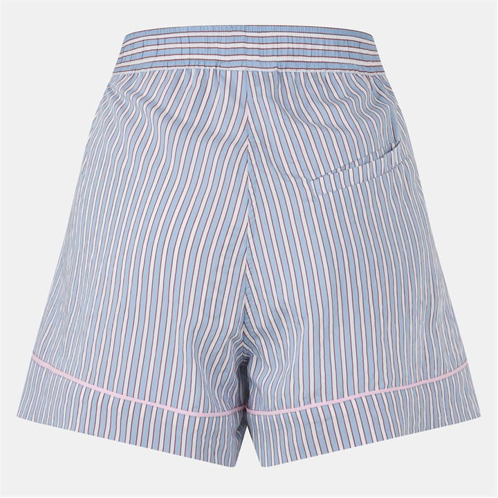 Striped Shorts