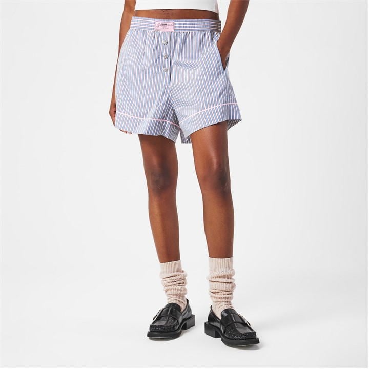 Striped Shorts