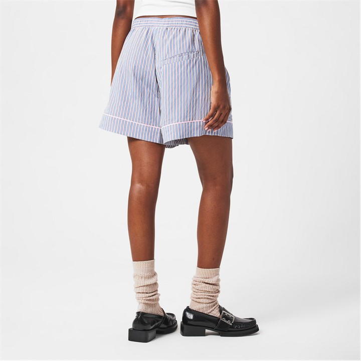 Striped Shorts