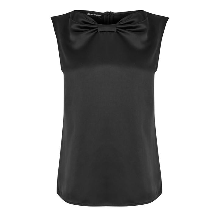 Knot-Detail Top
