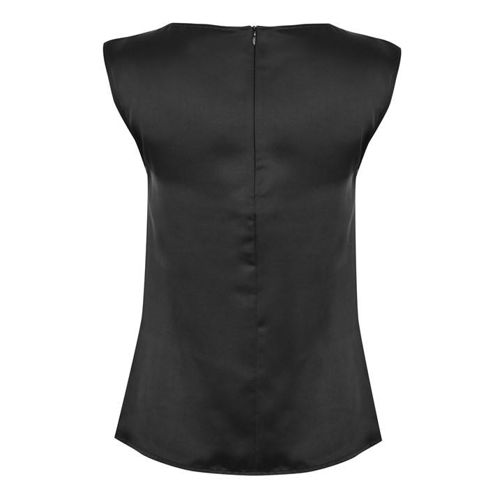 Knot-Detail Top