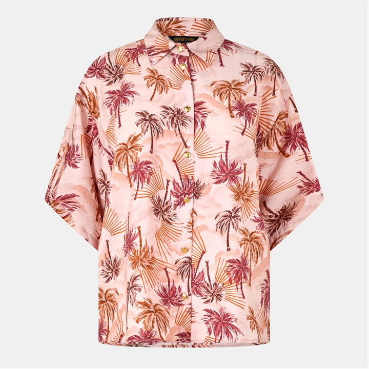 Biba Tab Slv Shirt Ld53