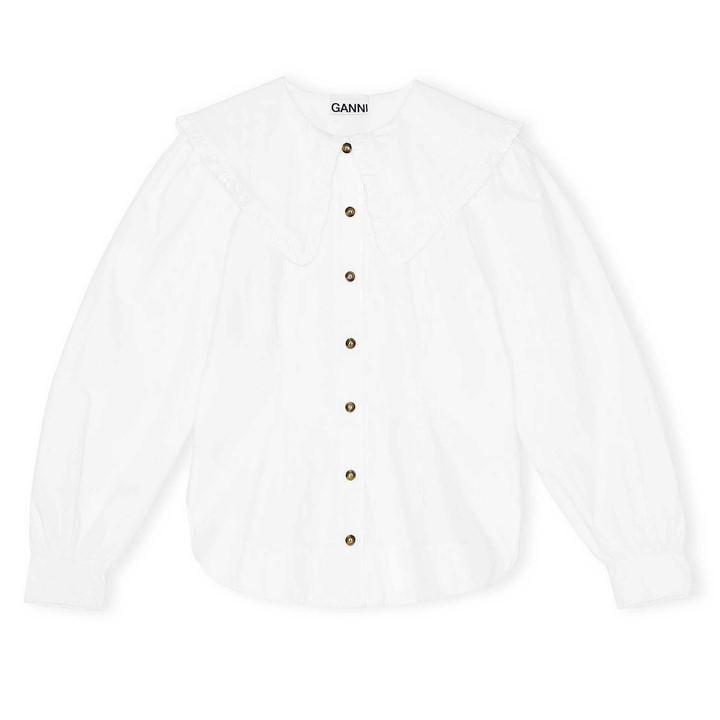 Frill Blouse