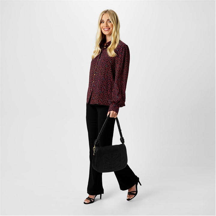 Biba Printed Shirt