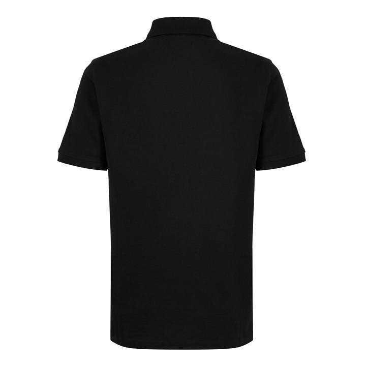 Short Sleeve Polo Shirt