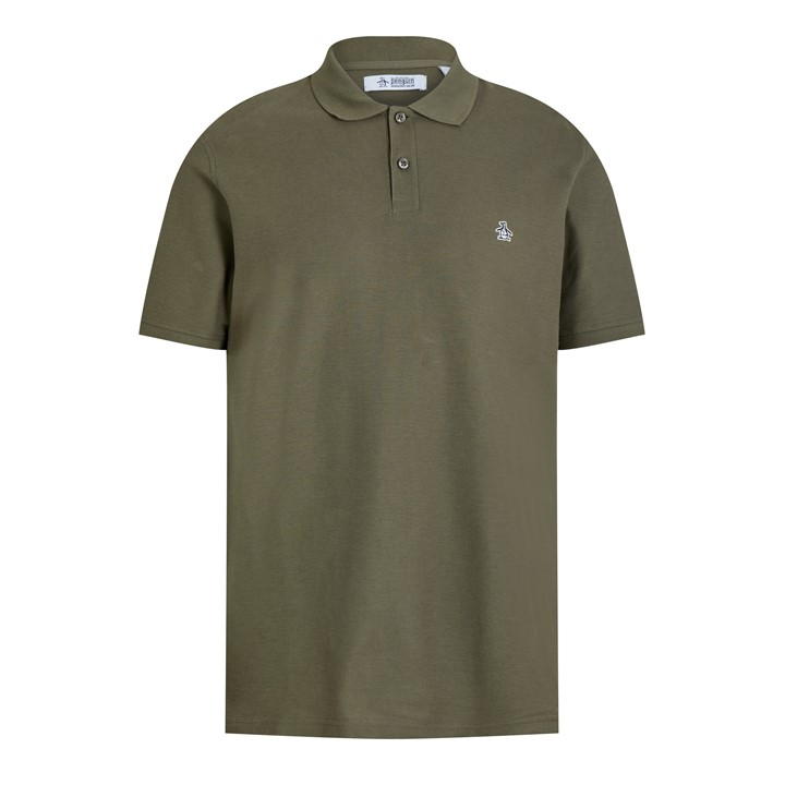 Short Sleeve Polo Shirt