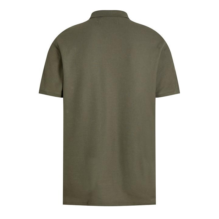 Short Sleeve Polo Shirt