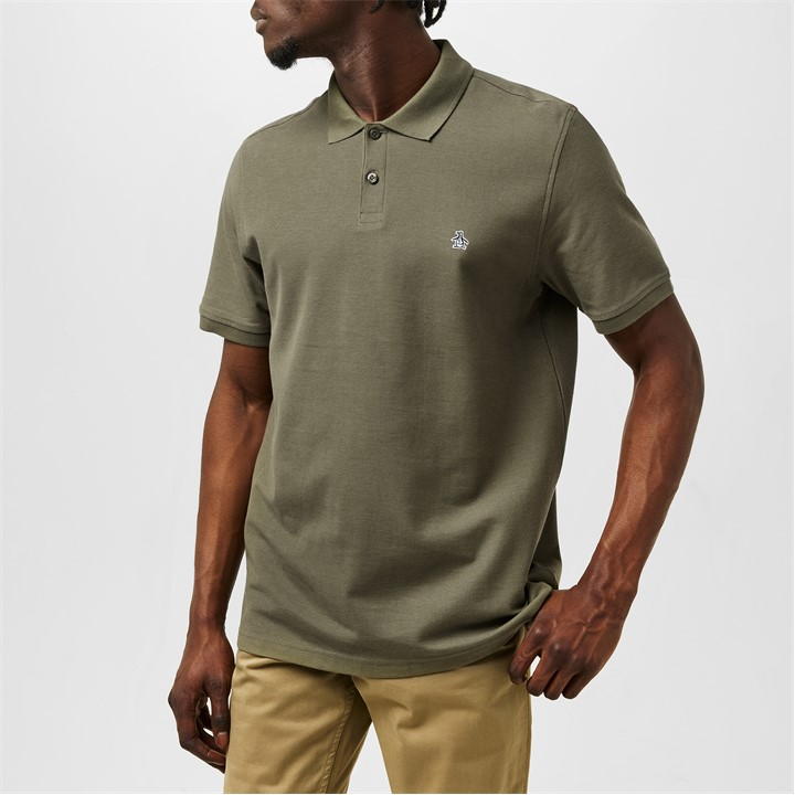 Short Sleeve Polo Shirt