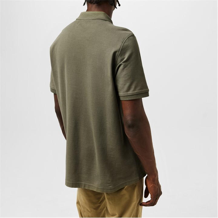 Short Sleeve Polo Shirt