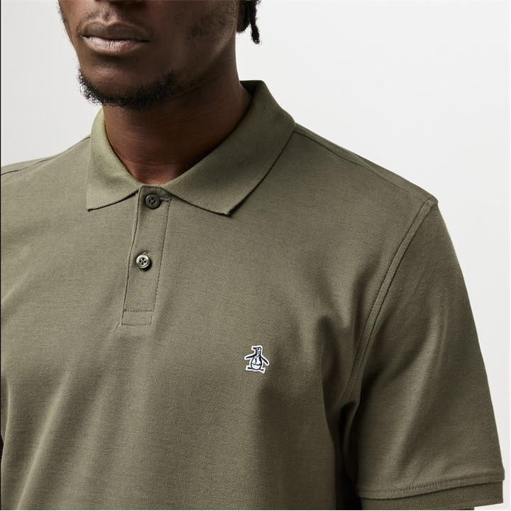 Short Sleeve Polo Shirt