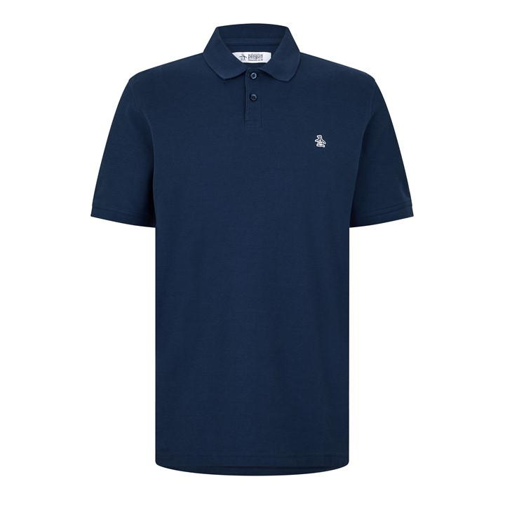 Short Sleeve Polo Shirt