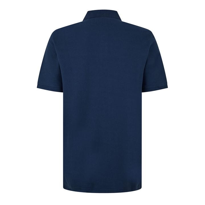 Short Sleeve Polo Shirt