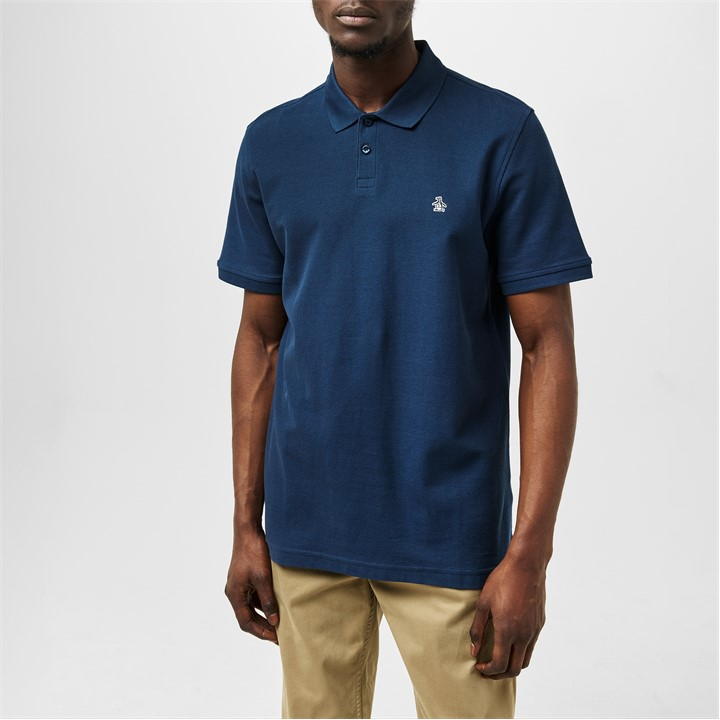 Short Sleeve Polo Shirt