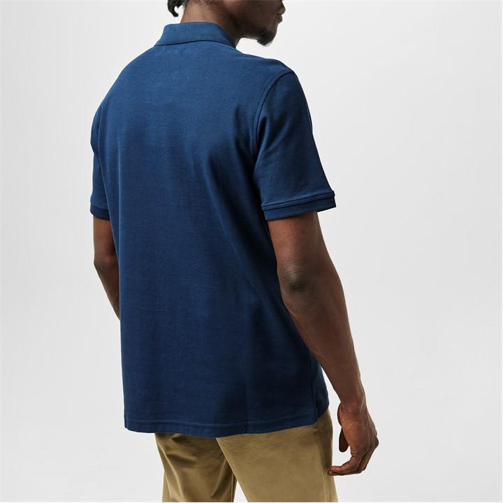 Short Sleeve Polo Shirt