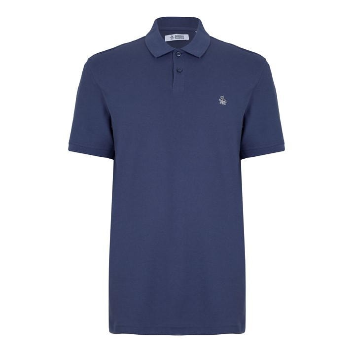 Short Sleeve Polo Shirt