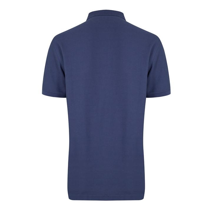 Short Sleeve Polo Shirt