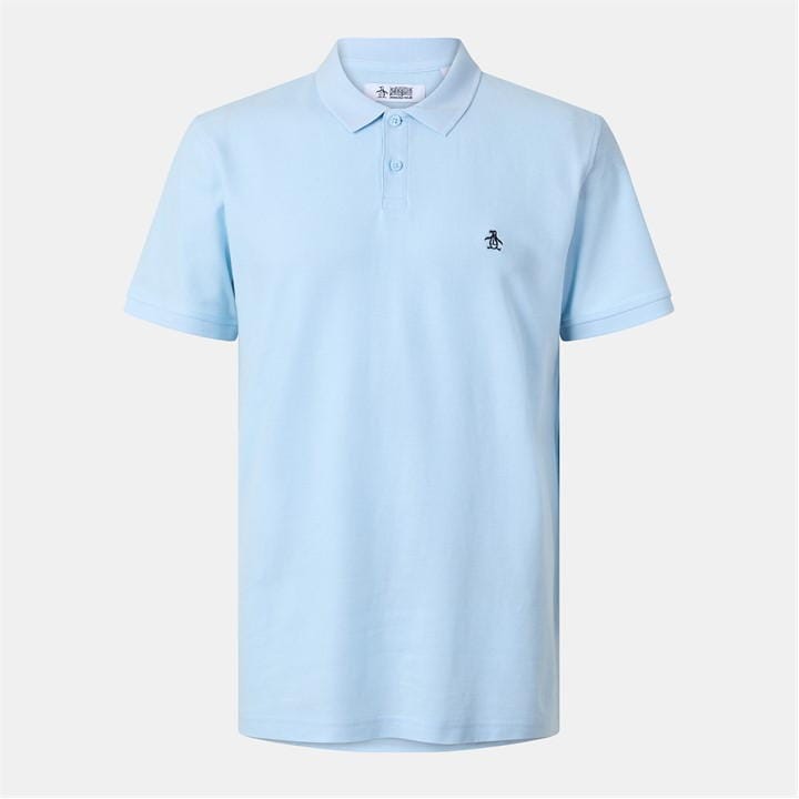 Short Sleeve Polo Shirt