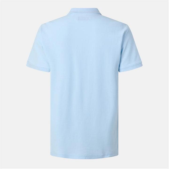 Short Sleeve Polo Shirt