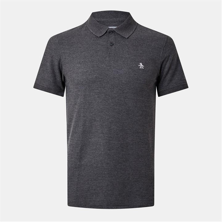 Short Sleeve Polo Shirt