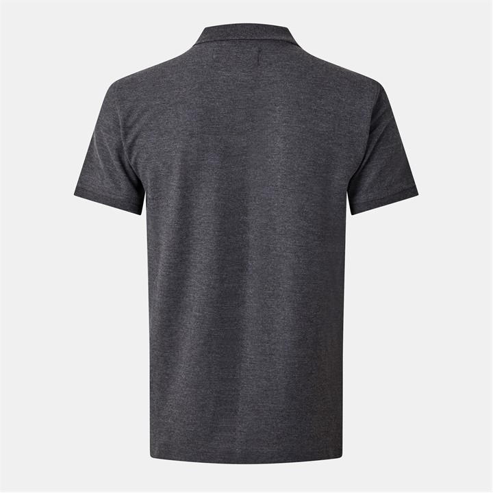 Short Sleeve Polo Shirt