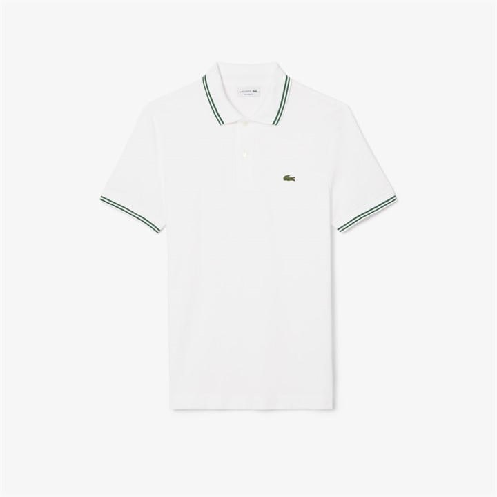 Tipped Polo Shirt