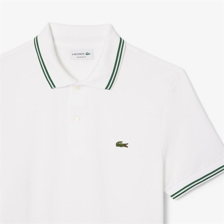 Tipped Polo Shirt