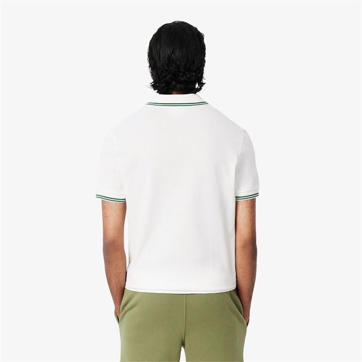 Tipped Polo Shirt